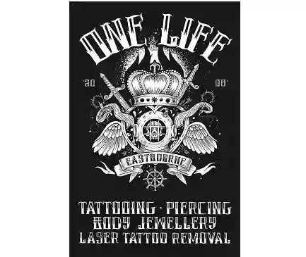 One Life Tattoo & Piercing