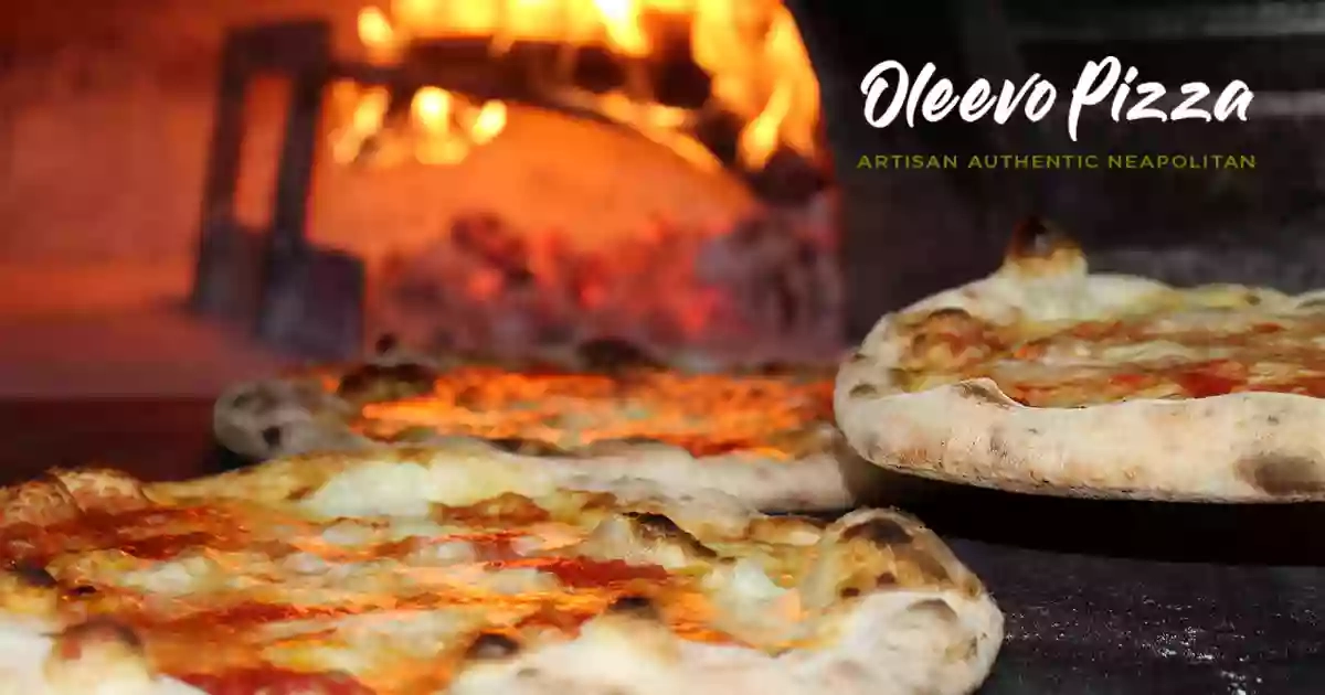 Oleevo Pizza