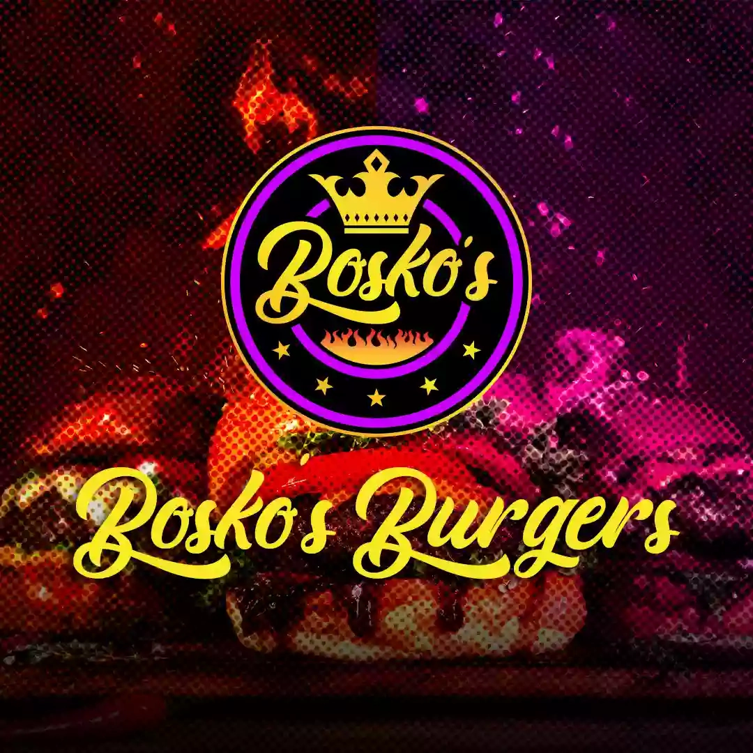 Bosko's - Burgers, Shakes & Desserts