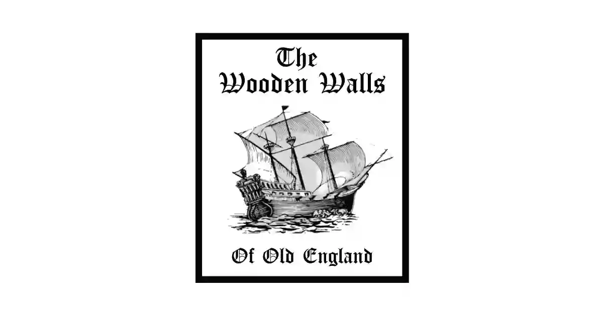 Wooden Walls Of Old England