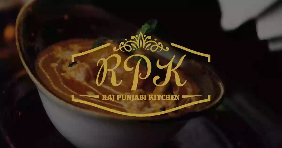 Raj Punjabi kitchen