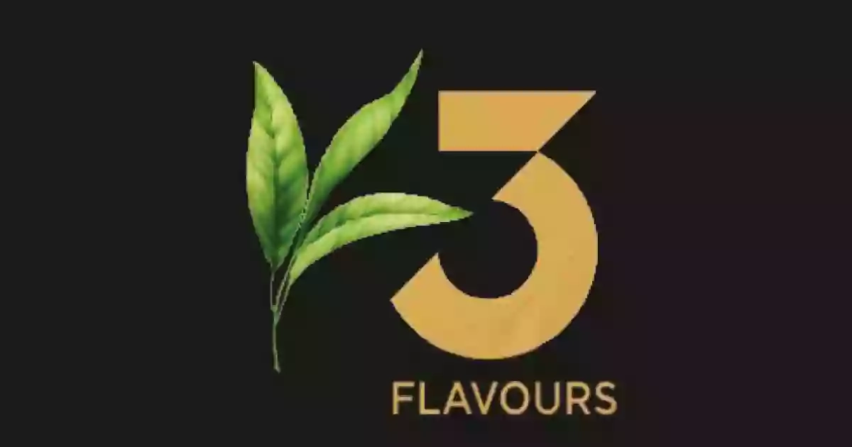 3 Flavours restaurant and wine bar