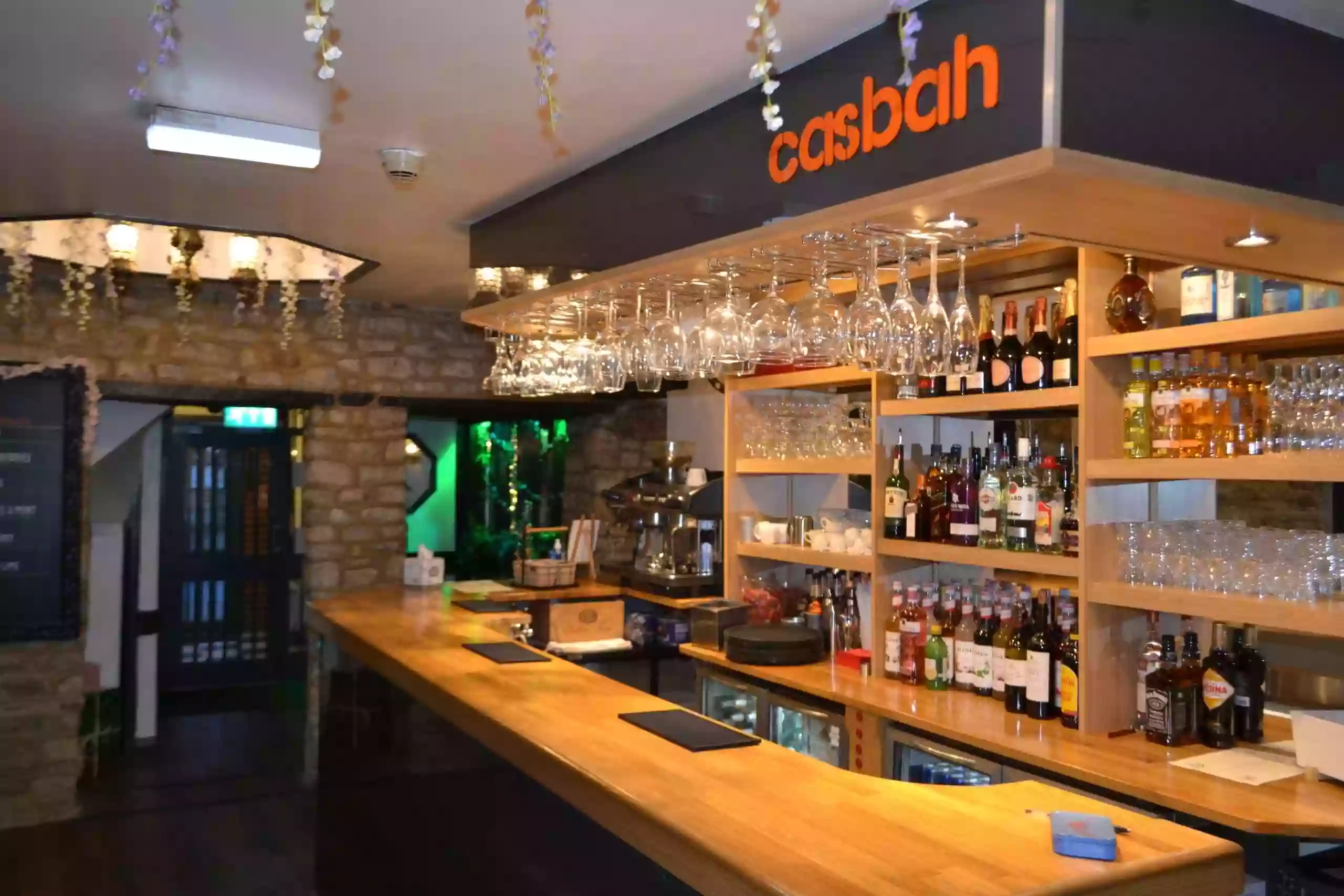 Casbah Bar & Grill Stony Stratford