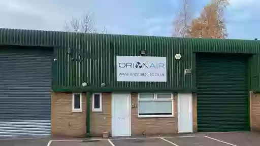Orion Air Conditioning & Refrigeration Ltd