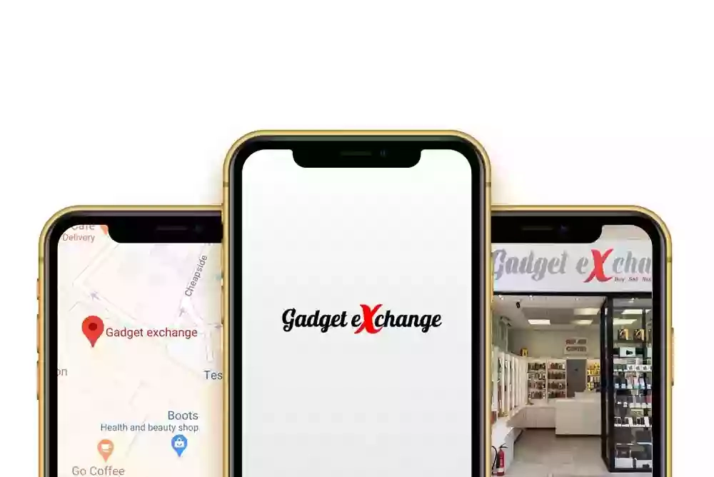 Gadget exchange