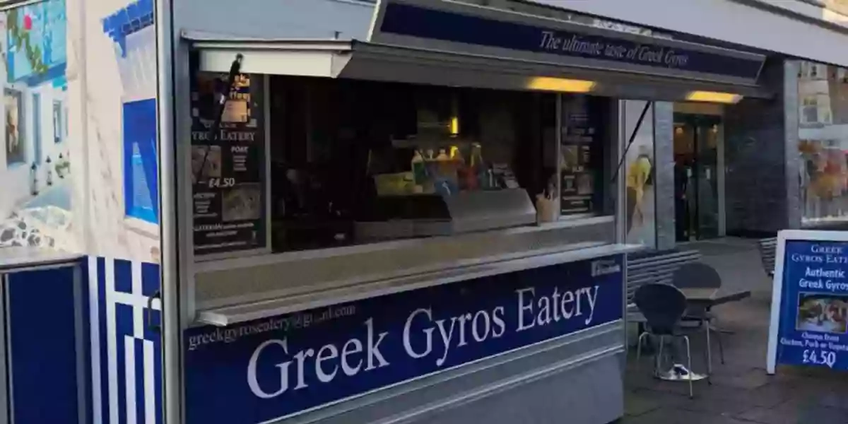 Greek Gyros Eatery