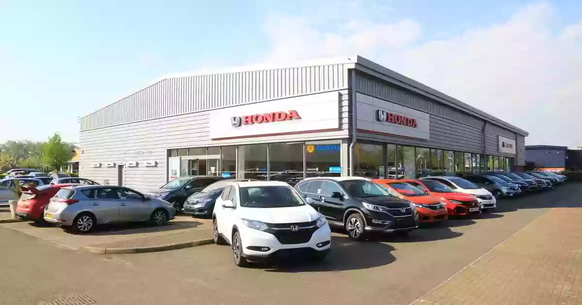 Listers Honda Northampton - Parts
