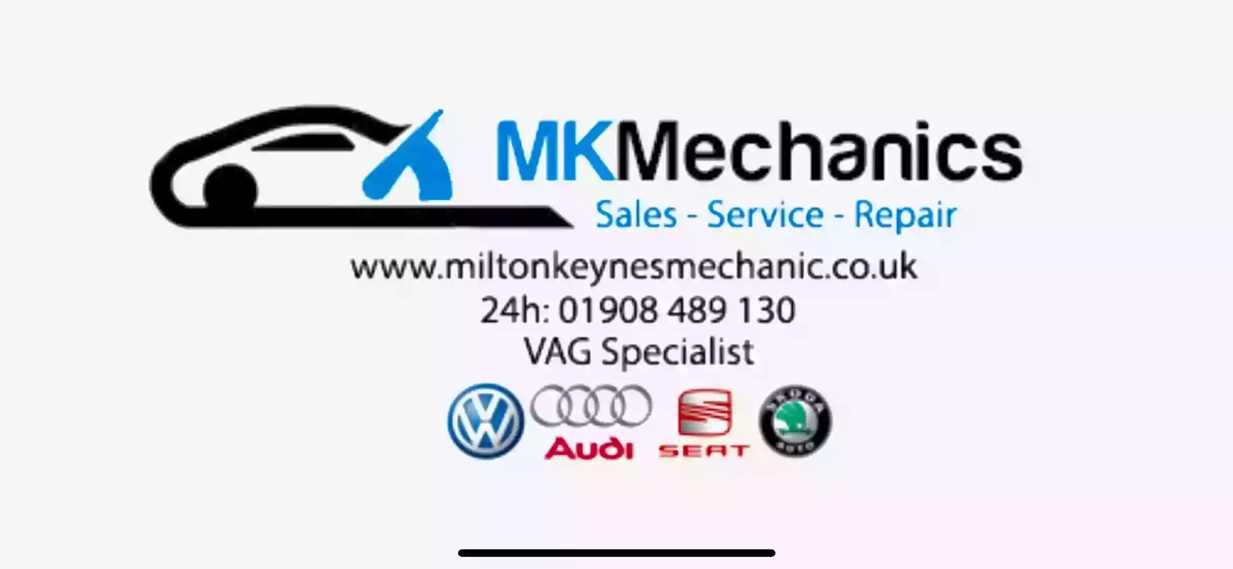 Milton Keynes Mobile Mechanics