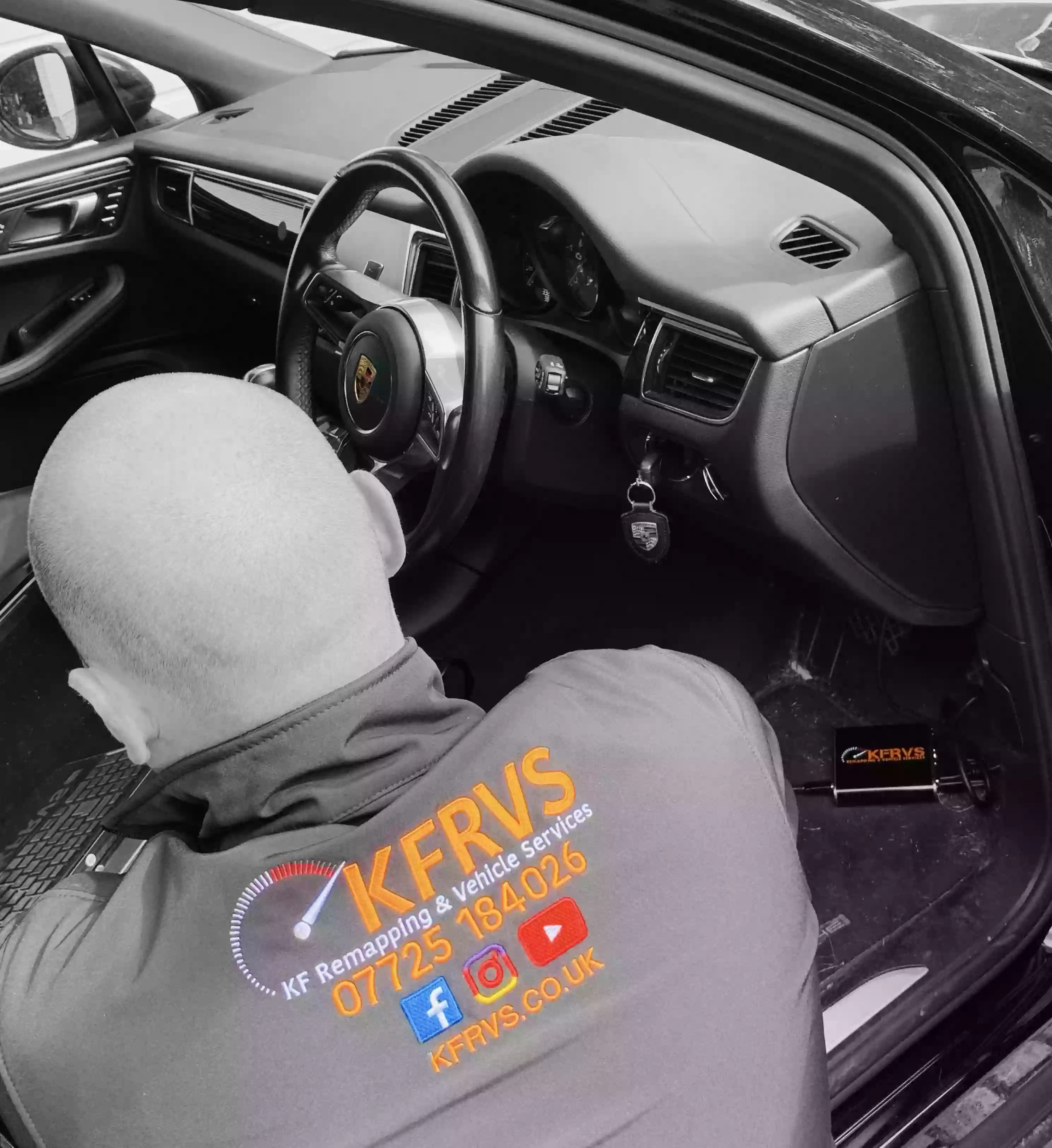 KFRVS KF Remapping & Vehicle Services