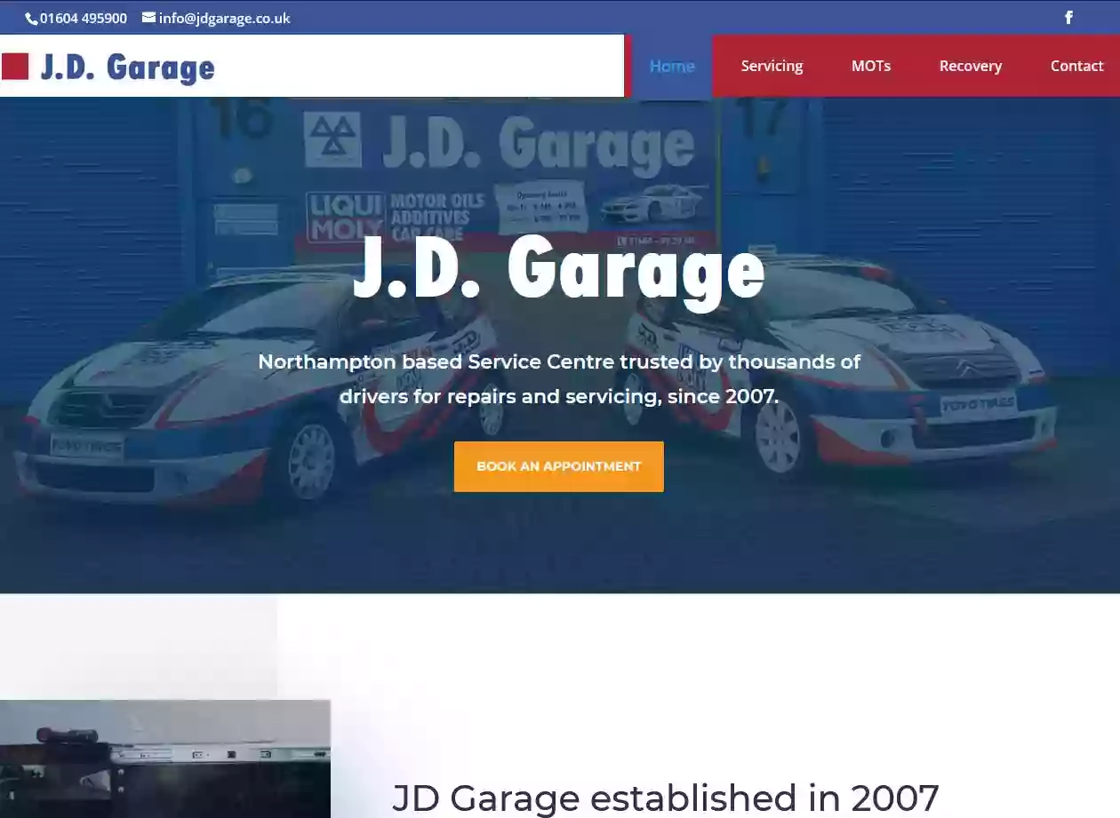 J D Garage