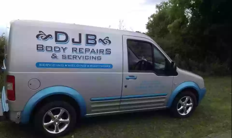 Djb Body Repairs And Servicing