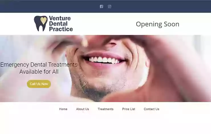 Venture Dental Practice