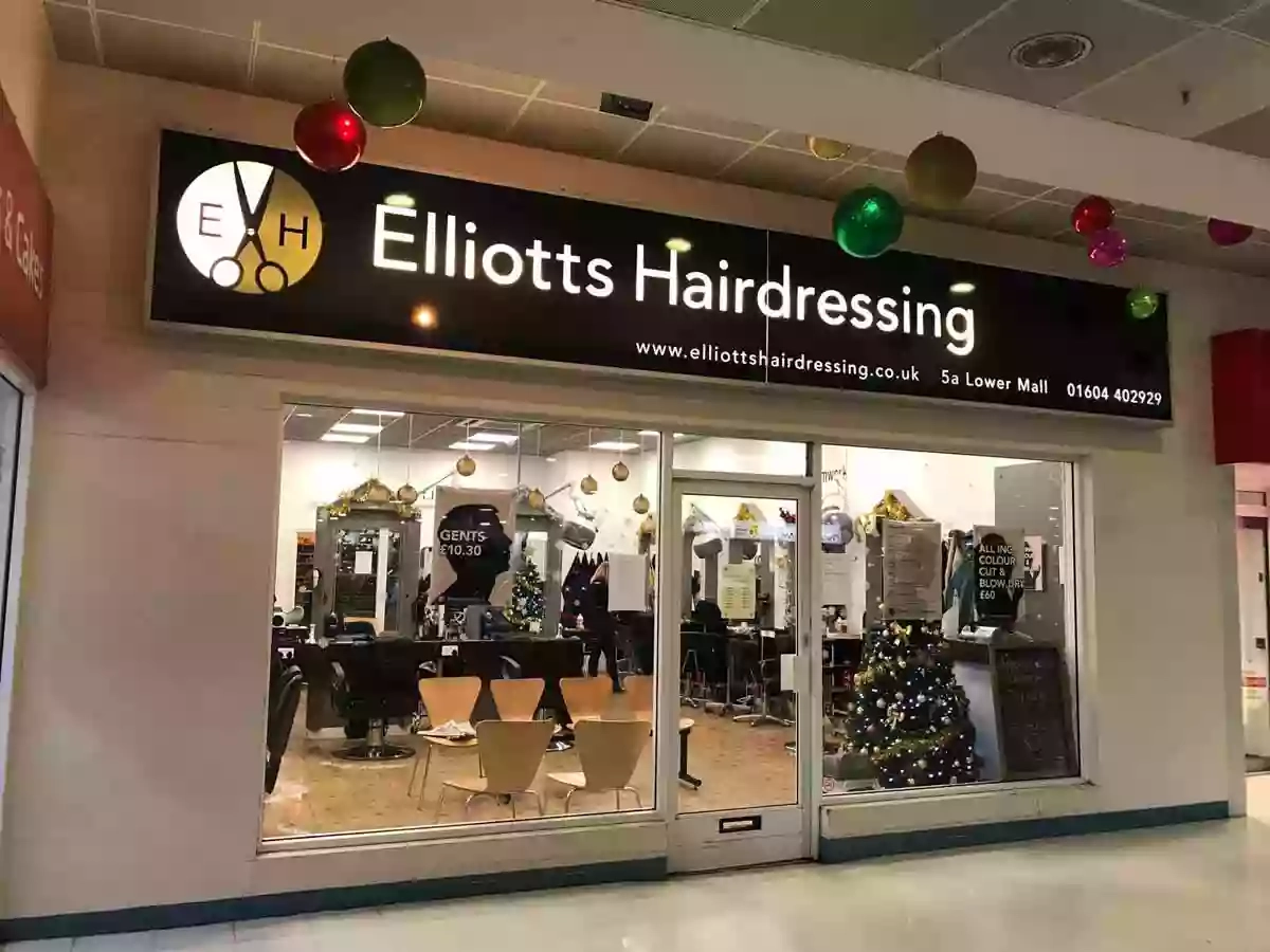 Elliotts Hairdressing