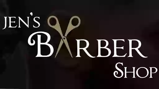 Jen's Barber Shop