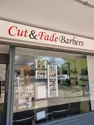 Cut&fadeBarbers