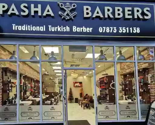 Pasha Barbers