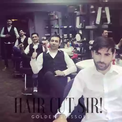 Golden Scissors - Towcester Turkish Barbers