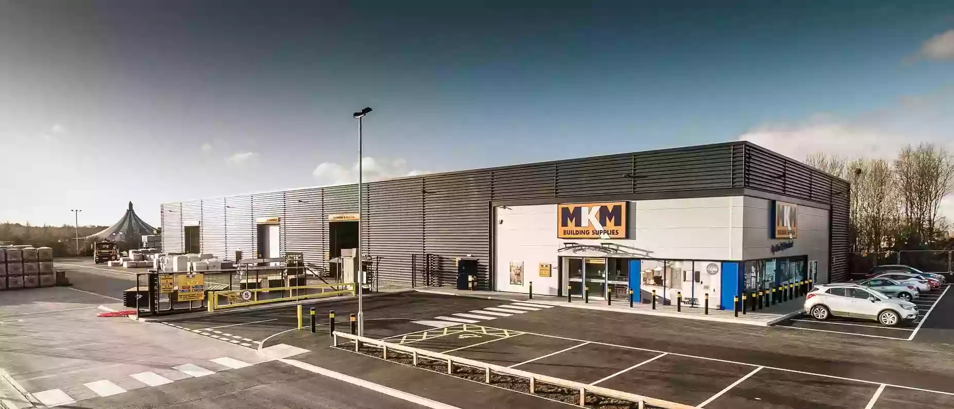 MKM Building Supplies Milton Keynes