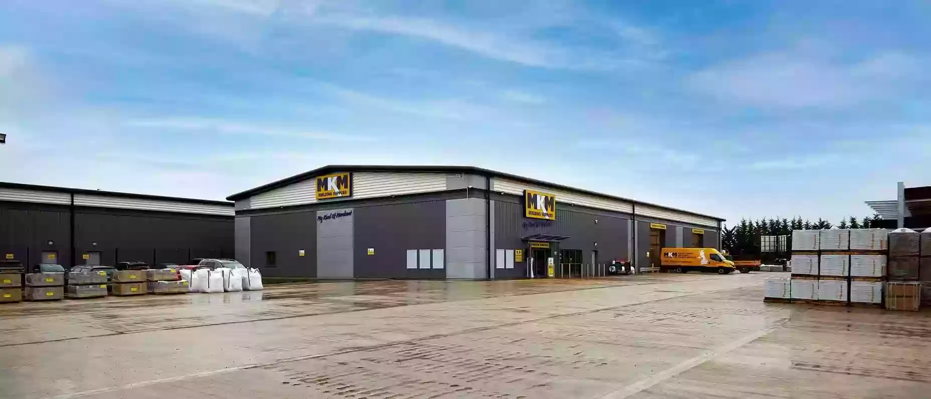MKM Building Supplies Corby