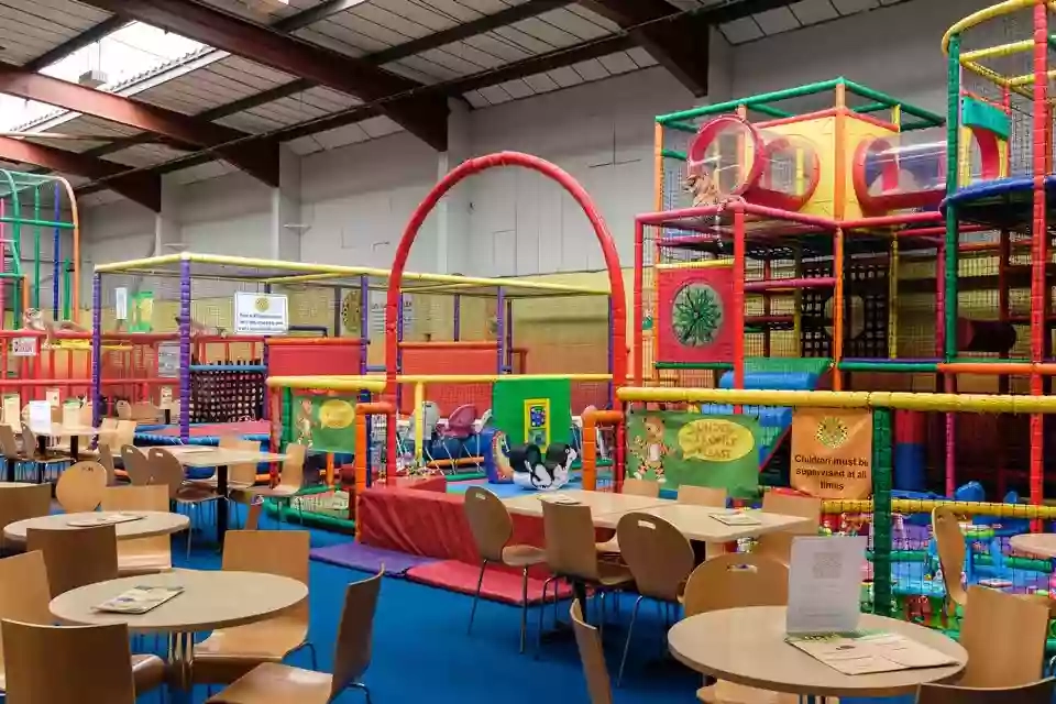 Tigers Indoor Play Ltd