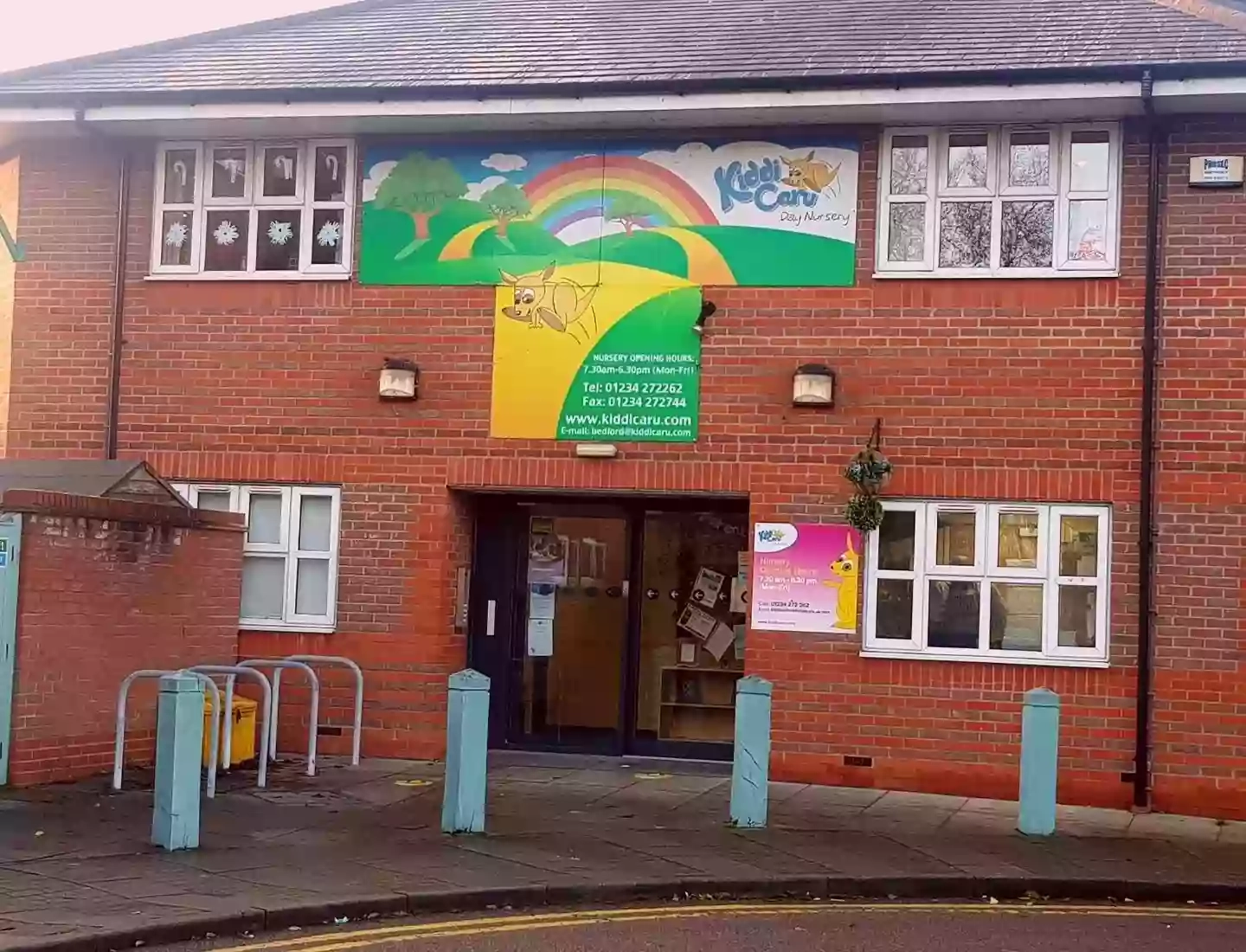 Kiddi Caru Day Nursery and Preschool Bedford