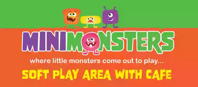 Mini Monsters Soft Play Buckden