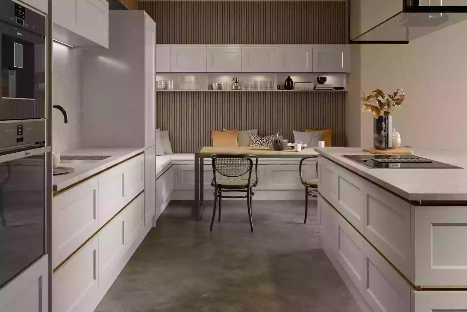 Jikoni Interiors | Kitchen, Bedroom & Bathroom | Design & Project Management | Fitted & Bespoke