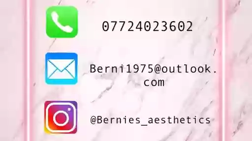 Bernie’s Aesthetics