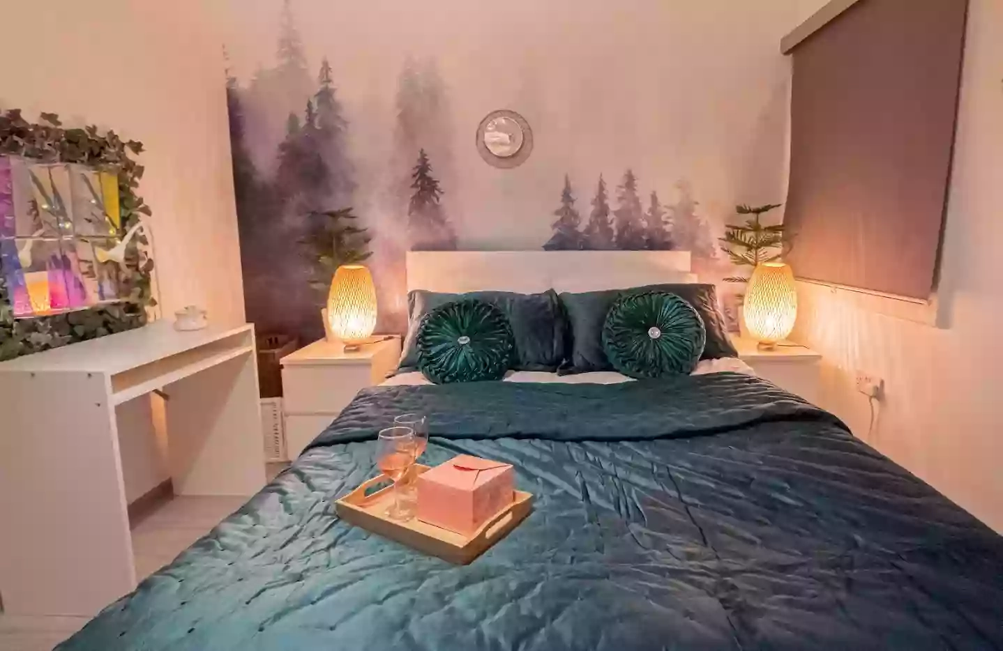 Forest Work and Relax Accommodation - Room for rent in Northampton, UK