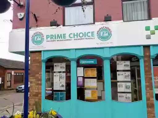 Prime Choice - Estate Agents & Letting Agents in Rushden