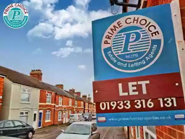 Prime Choice - Estate Agents & Letting Agents in Kettering