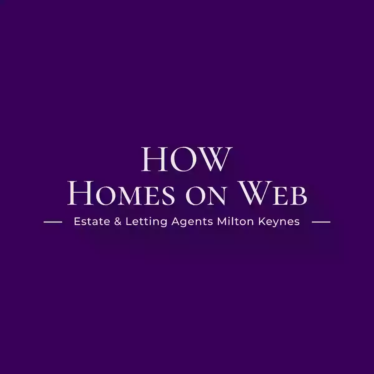 Homes On Web Ltd