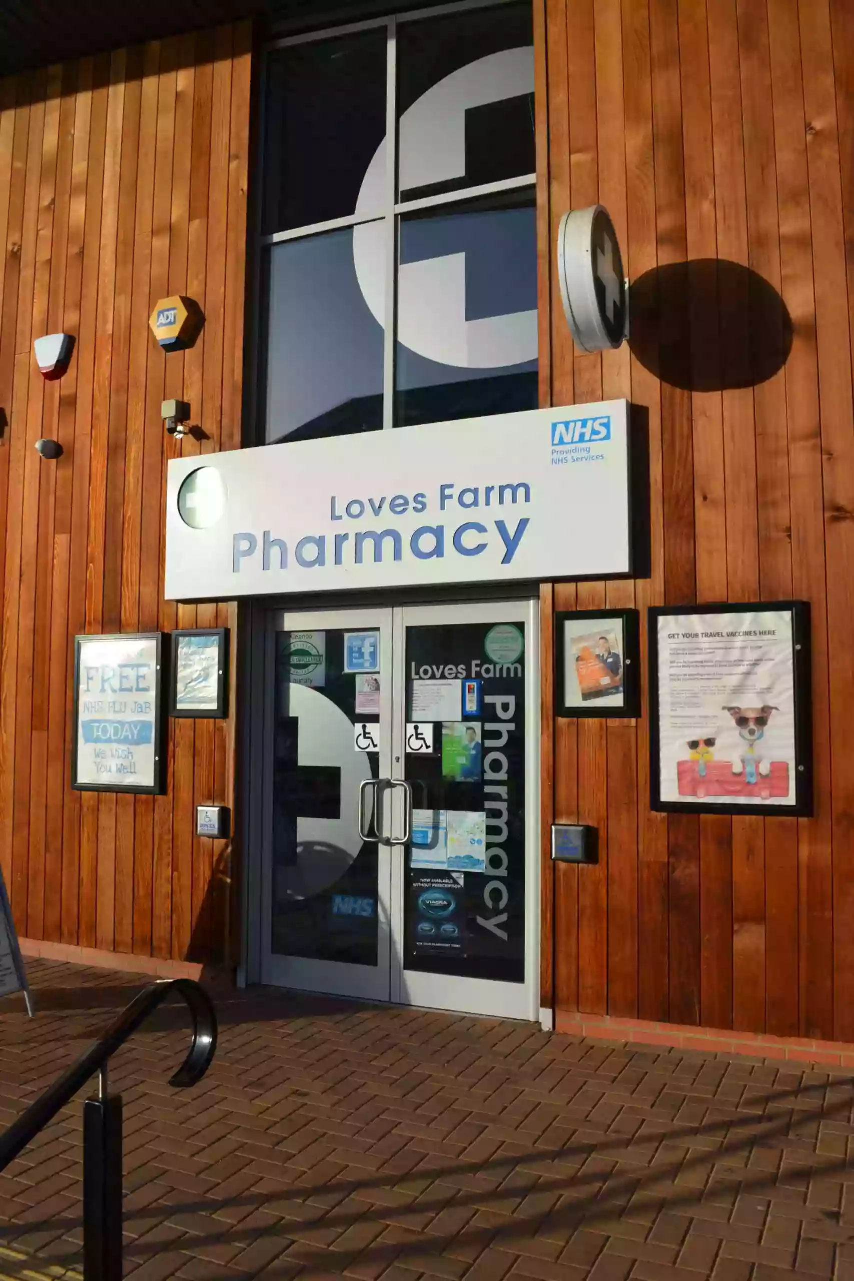 Loves Farm Pharmacy + Travel Clinic