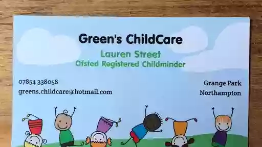 Green’s Childcare