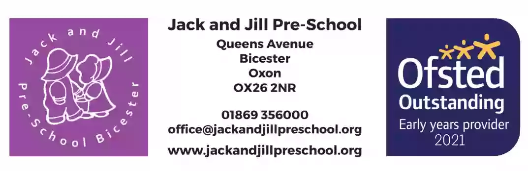 Jack and Jill Pre-School Bicester CIO