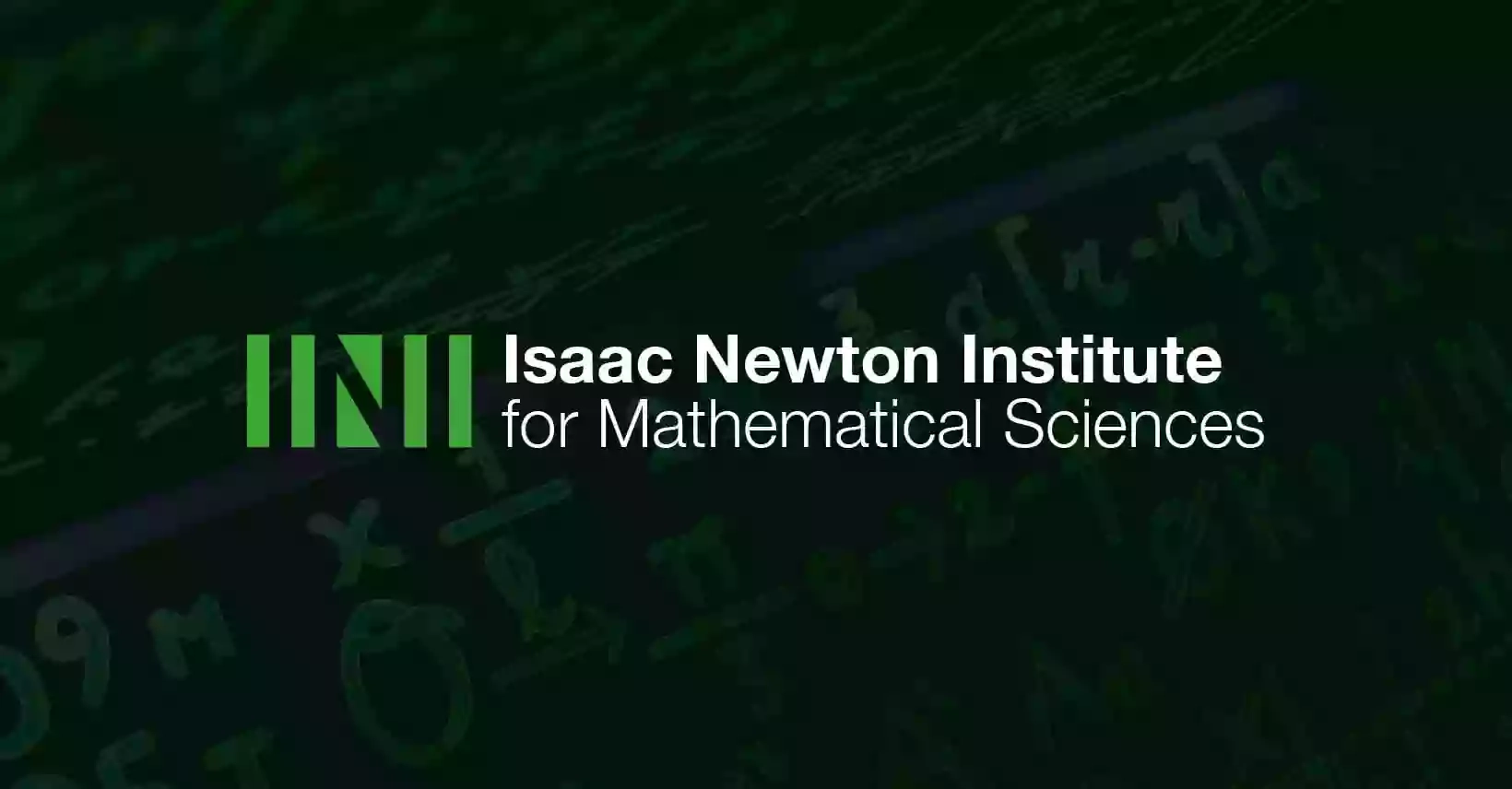 Isaac Newton Institute for Mathematical Sciences