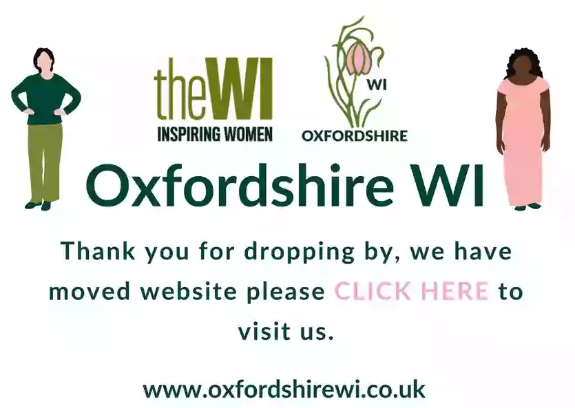 Oxfordshire Federation Of Womens Institute