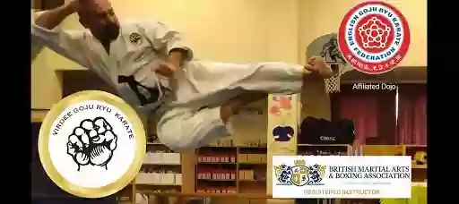 Virdee Goju-Ryu Karate Brickhill