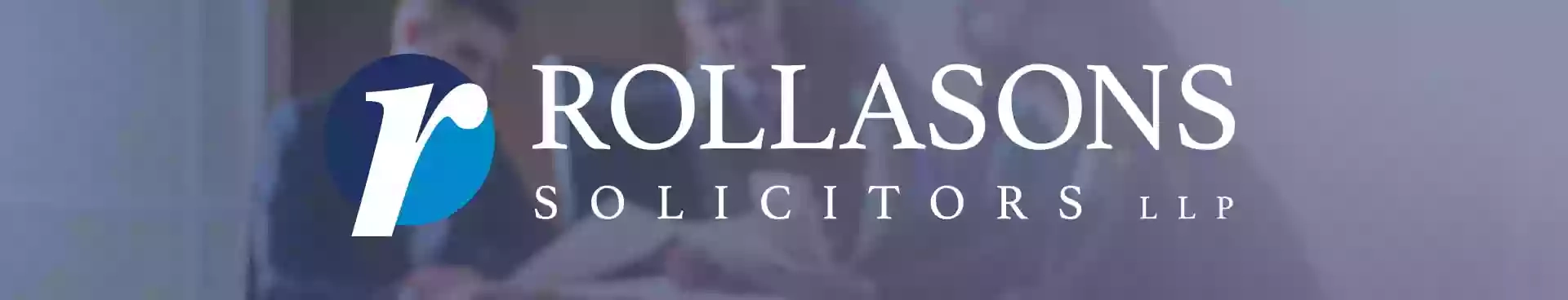 Rollasons Solicitors LLP