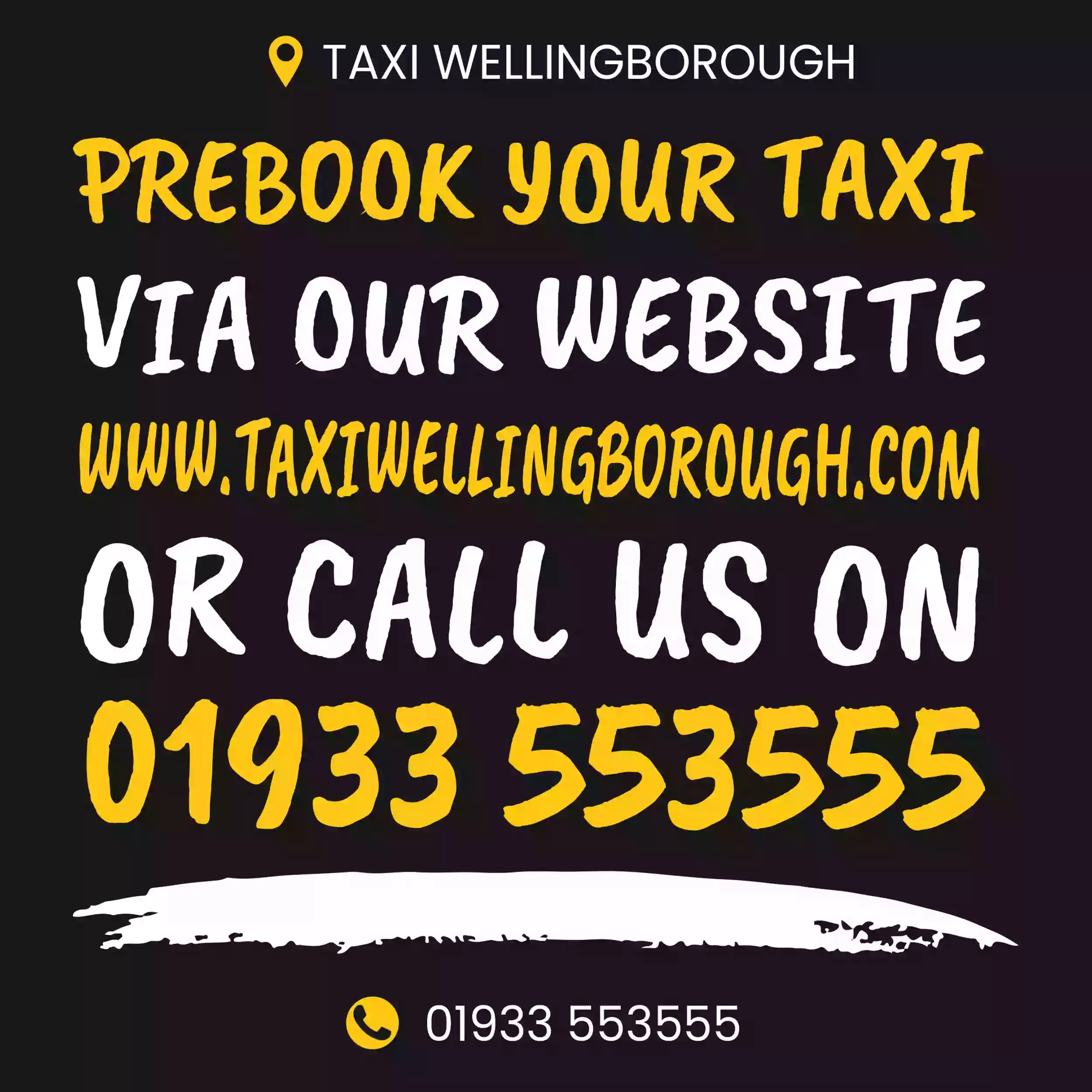 Taxi Wellingborough