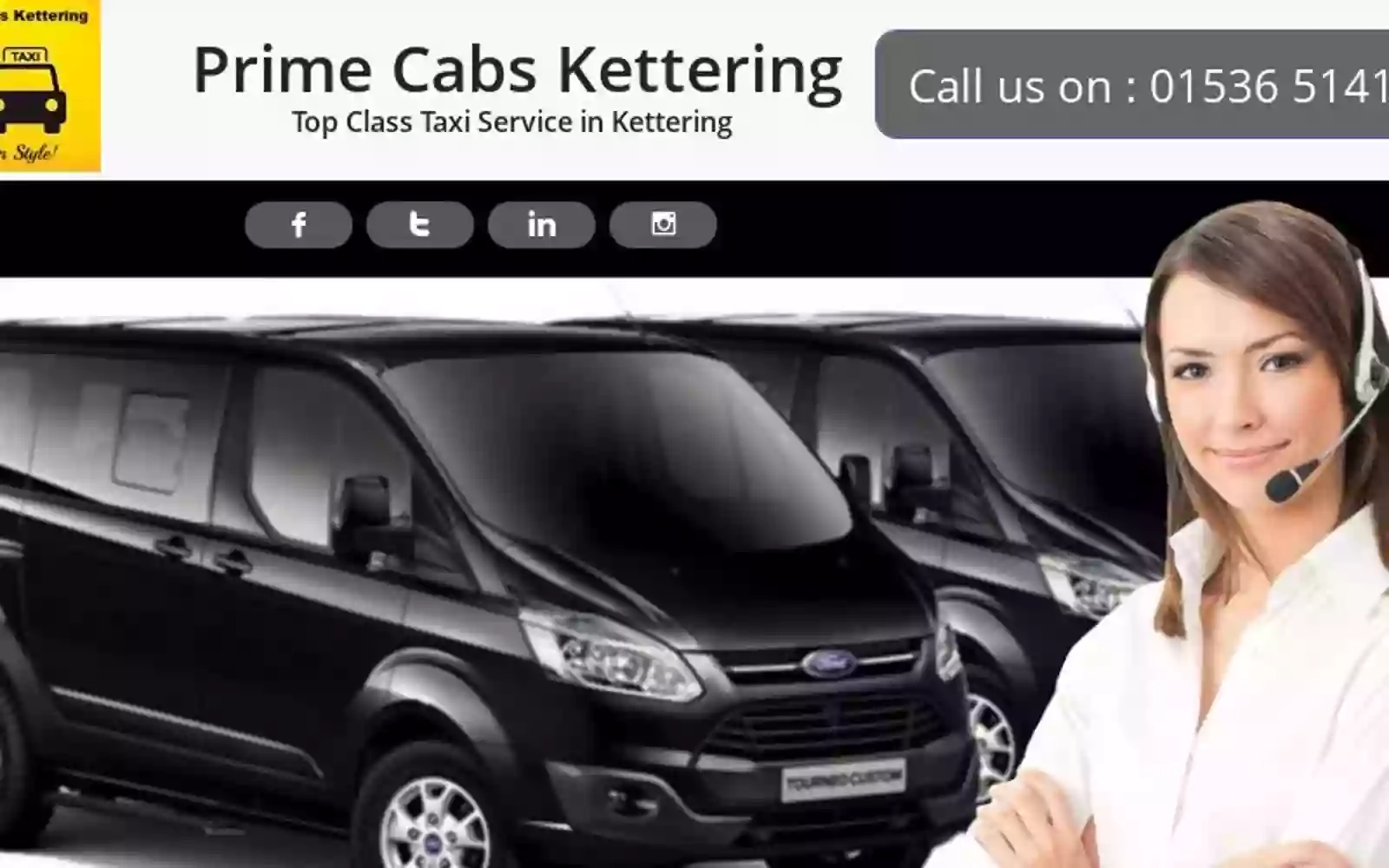 Prime Cabs Kettering