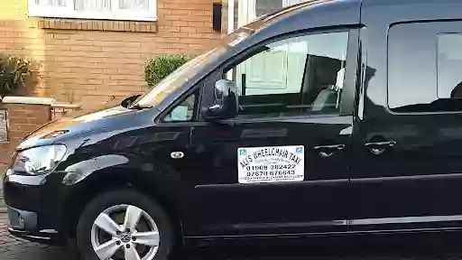 Ali's Wheelchair Taxi Milton Keynes Private Hire