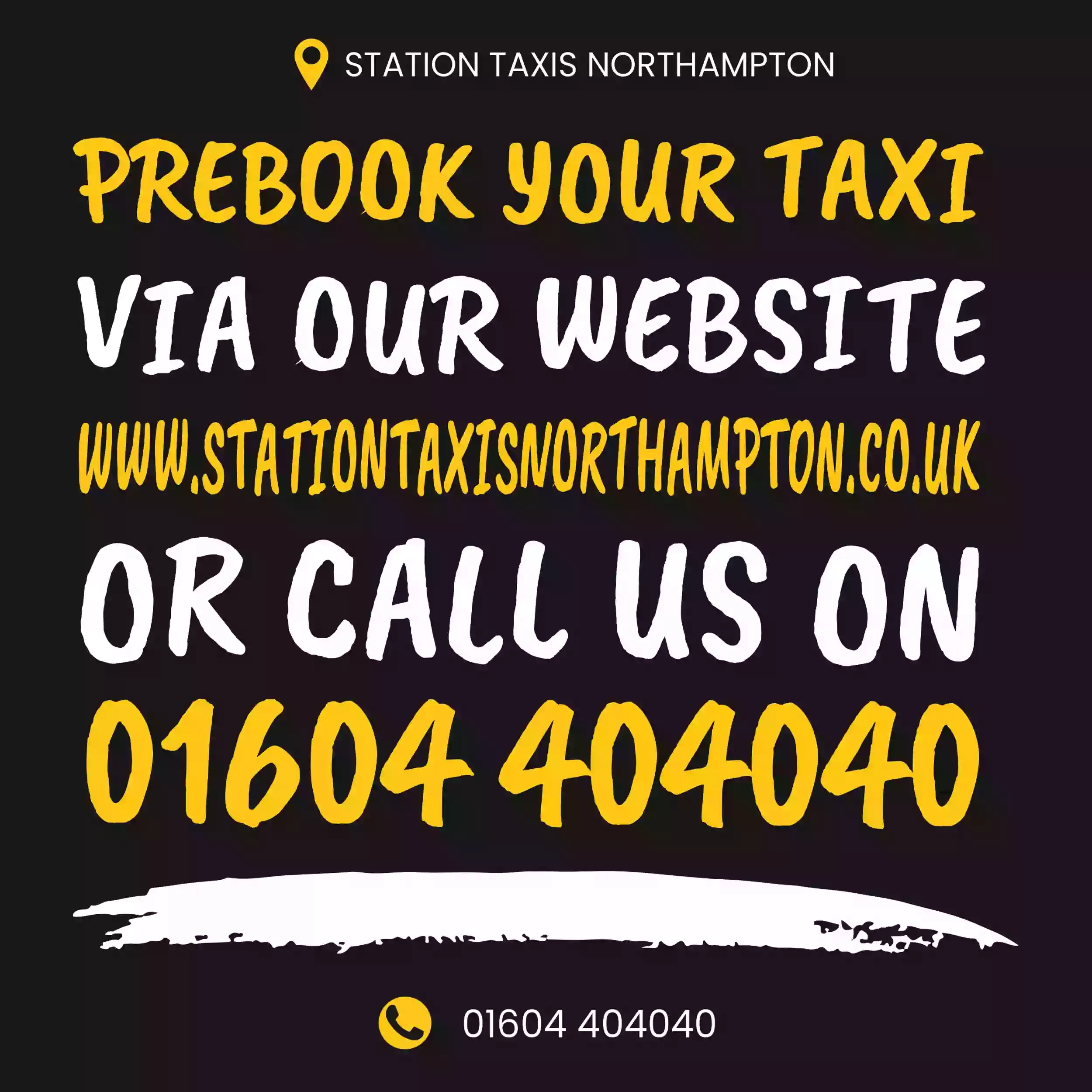 Station Taxis Northampton