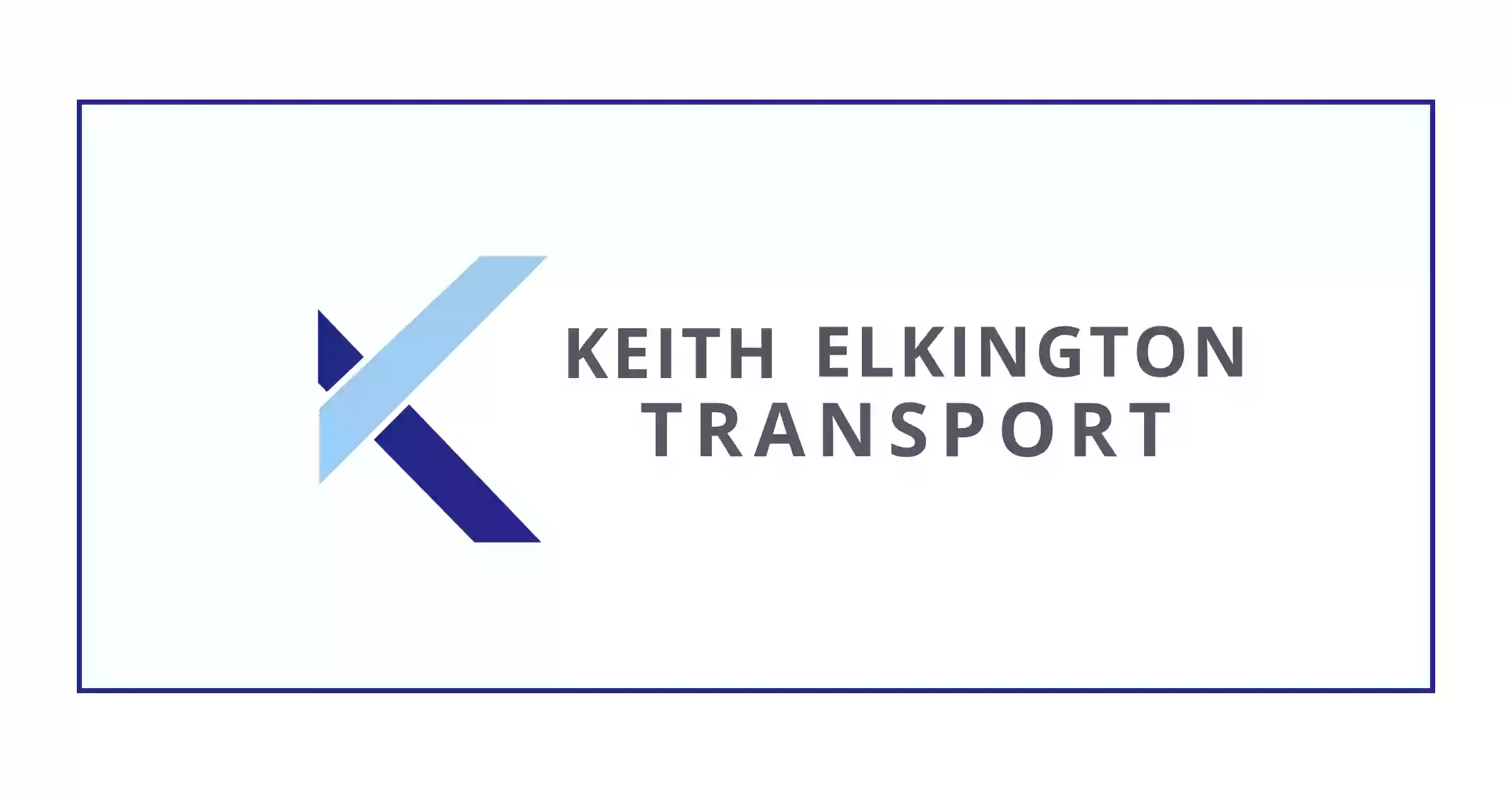 Keith Elkington Transport
