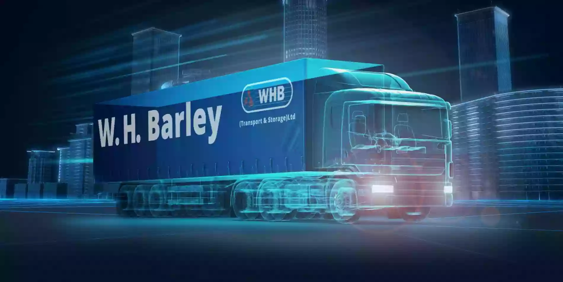 W H Barley (Transport & Storage) Ltd