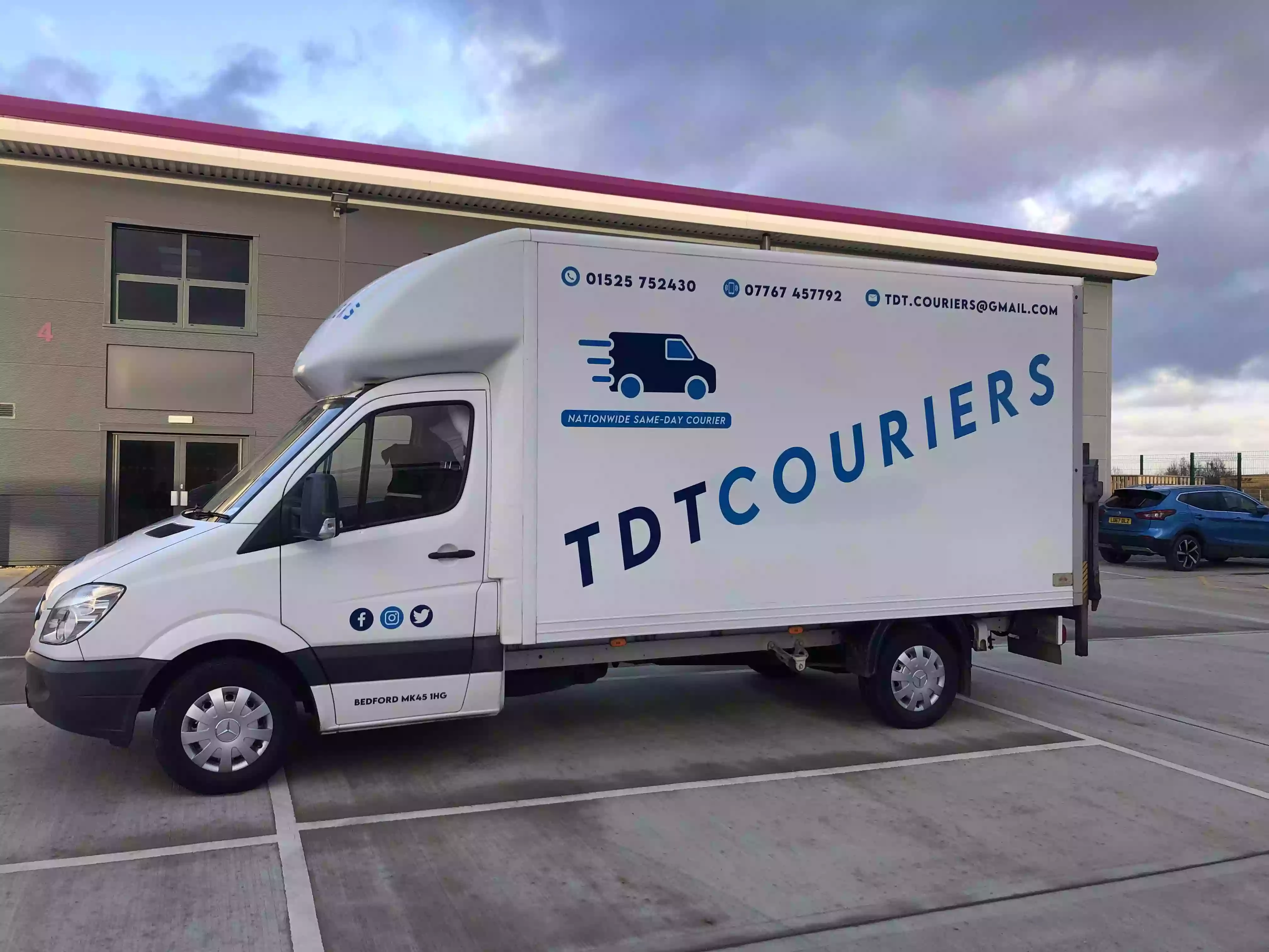 TDT Couriers