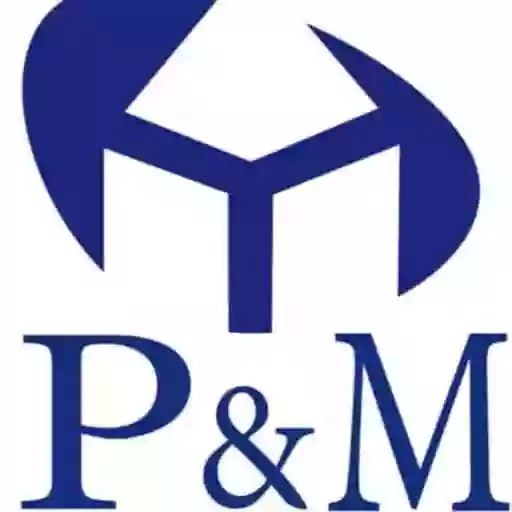 P & M Financial Ltd