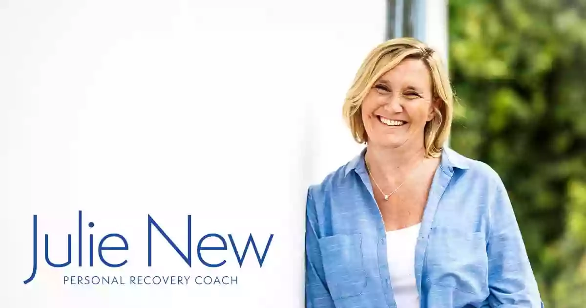 Julie New - Personal Recovery Coach