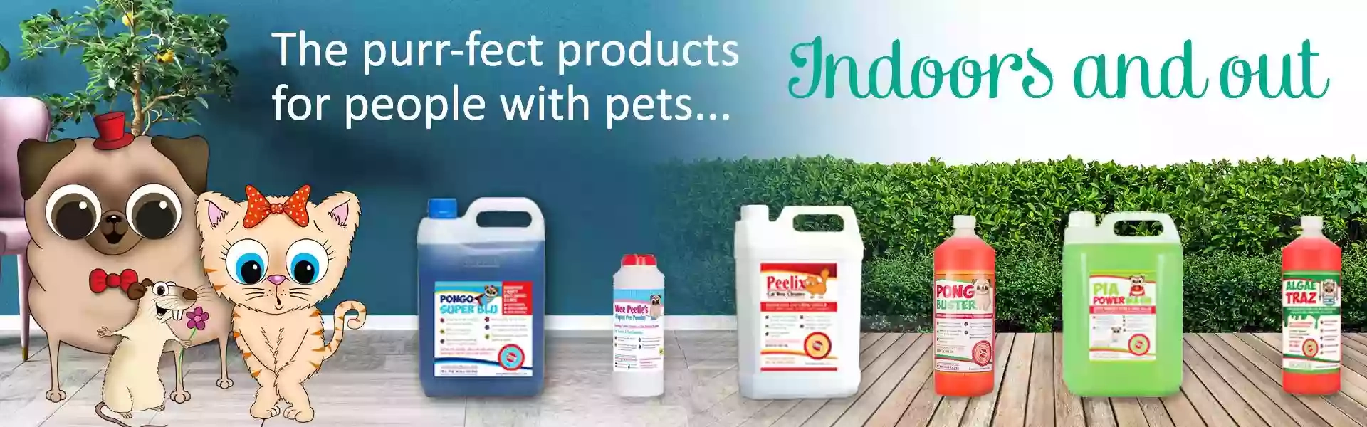 Pet Pee Solutions