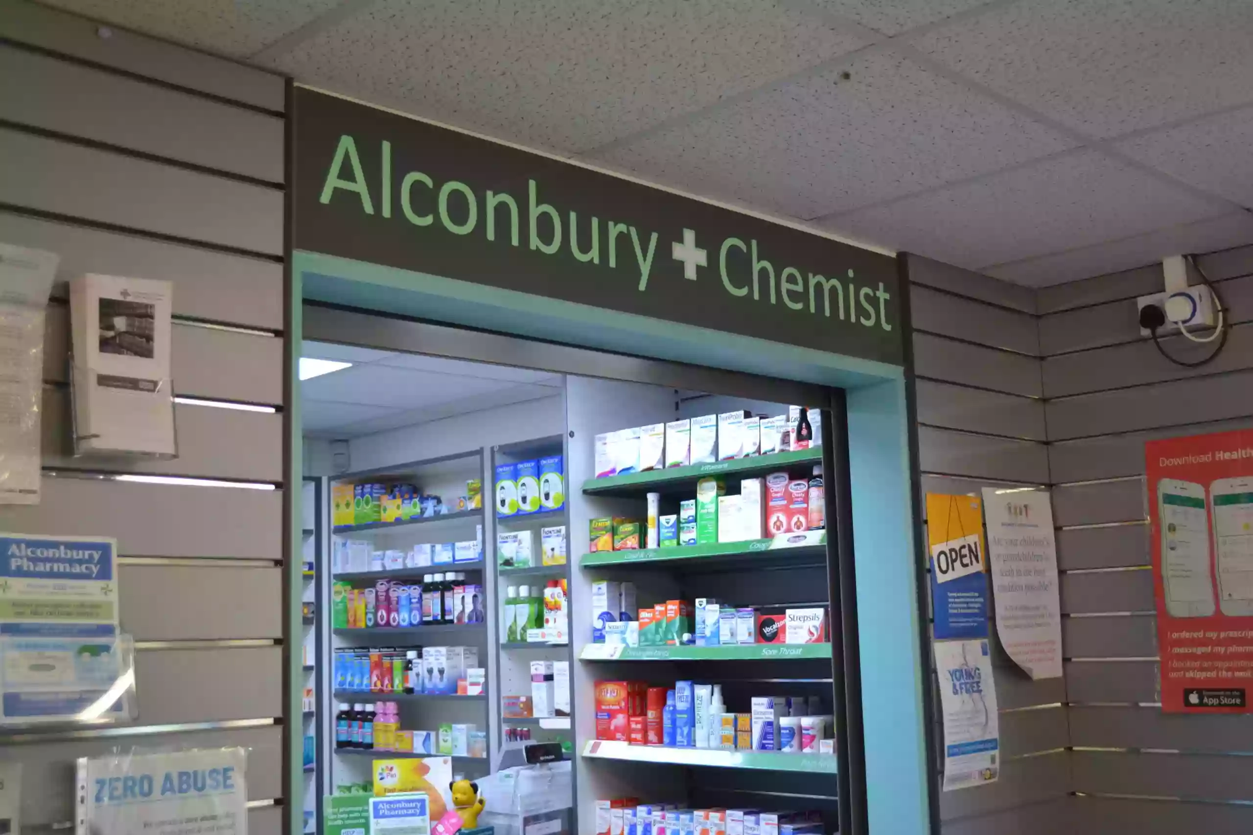 Alconbury Chemist + Travel Clinic